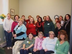 We Love Our Volunteers!